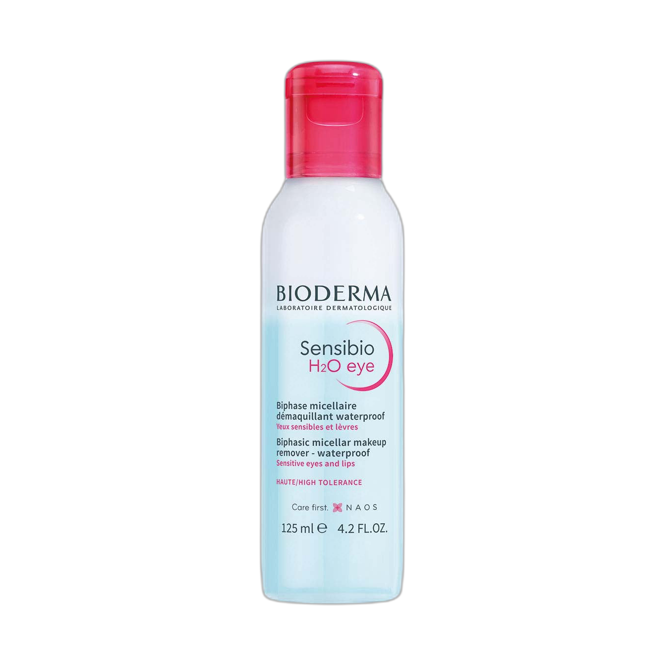 BIODERMA Sensibio H2o eye 125ml (fondo limpio)