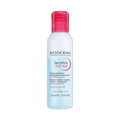 BIODERMA Sensibio H2o eye 125ml (fondo limpio)
