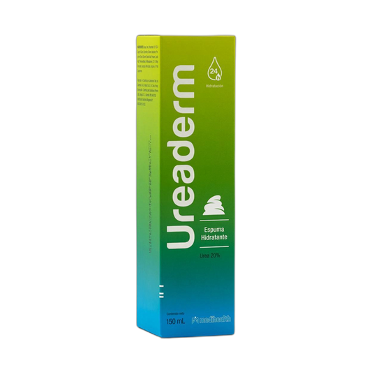 UREADERM Espuma 150ml (fondo limpio)
