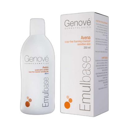 OUTLET GENOVÉ Emulbase avena 250ml (fondo limpio)