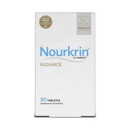 Nourkrin Radiance 30Tab (fondo limpio)