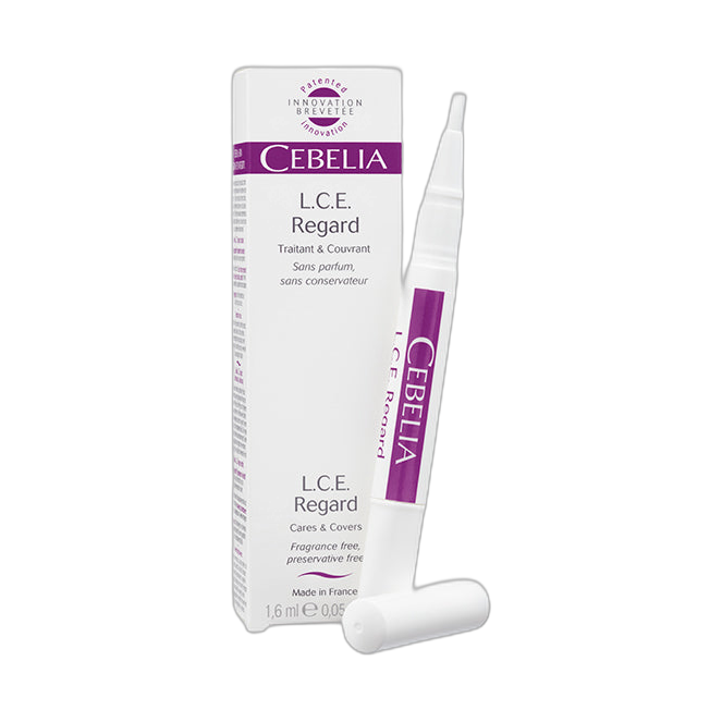 CEBELIA LCE Regard 1.6ml (fondo limpio)