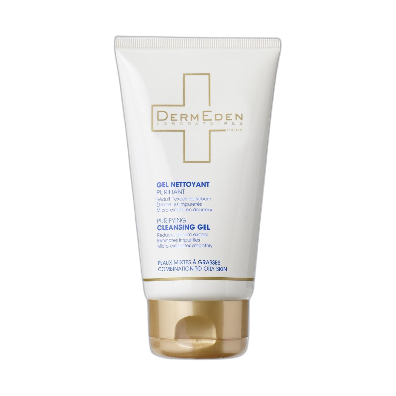 DERMEDEN Purifying Cleansing gel 150ml (fondo limpio)