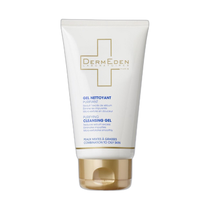 DERMEDEN Purifying Cleansing gel 150ml (fondo limpio)