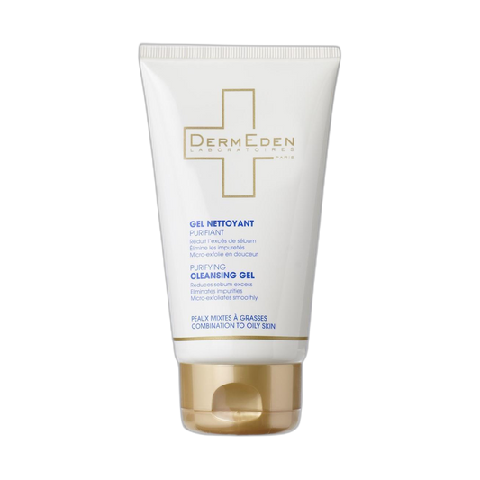 DERMEDEN Purifying Cleansing gel 150ml (fondo limpio)