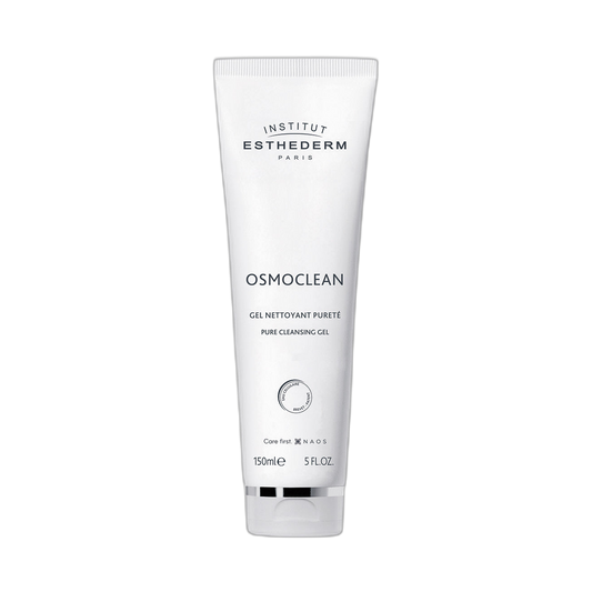 INSTITUT ESTHEDERM Osmoclean gel limpiador purificante 150ml (fondo limpio)