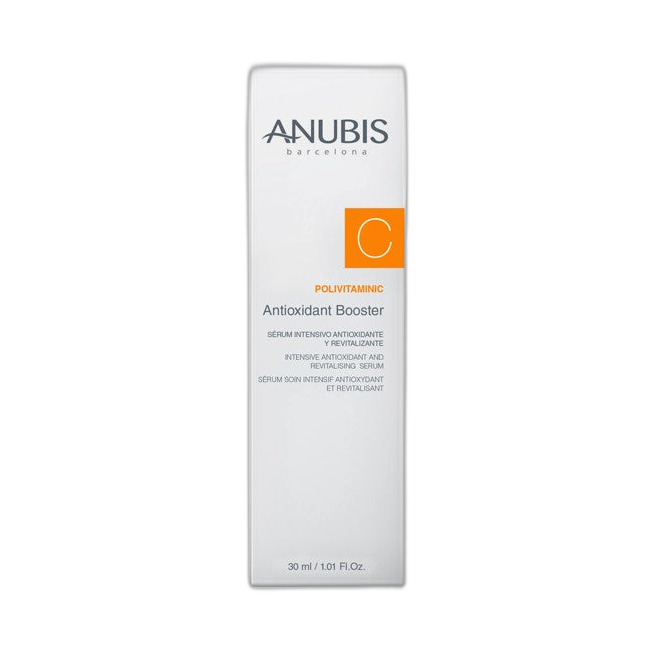 ANUBIS Polivitaminic Antioxidant Booster 30ml (fondo limpio)