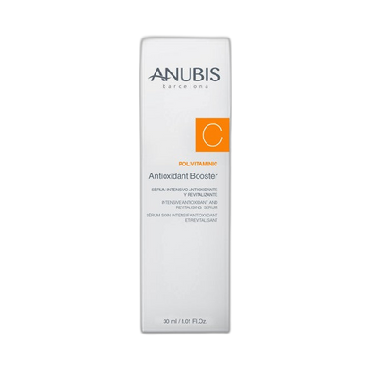 ANUBIS Polivitaminic Antioxidant Booster 30ml (fondo limpio)