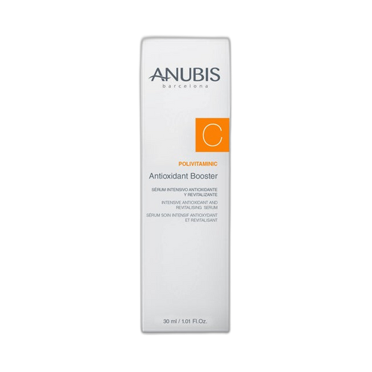 ANUBIS Polivitaminic Antioxidant Booster 30ml (fondo limpio)