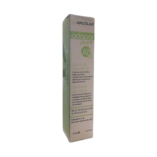 ARGOLAB Adapar plus 30g — tratamientos para acné de ARGOLAB | comprar en Supiel