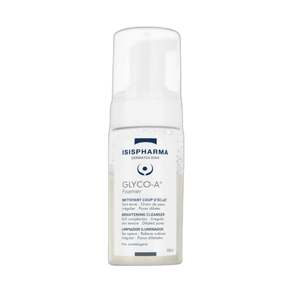ISISPHARMA GLYCO-A Foamer 100ml (fondo limpio)