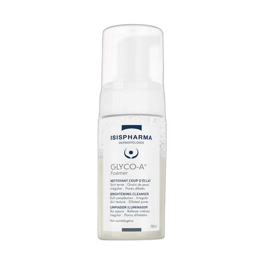 ISISPHARMA GLYCO-A Foamer 100ml (fondo limpio)