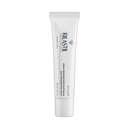 RILASTIL D-CLAR DAILY DEPIGMENTING CREAM 40ML (fondo limpio)