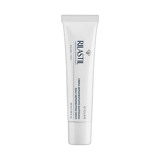 RILASTIL D-CLAR DAILY DEPIGMENTING CREAM 40ML (fondo limpio)