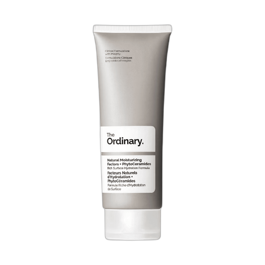 The Ordinary Hydrators and oils natural moisturizing factors + phytoceramides 100ml (fondo limpio)