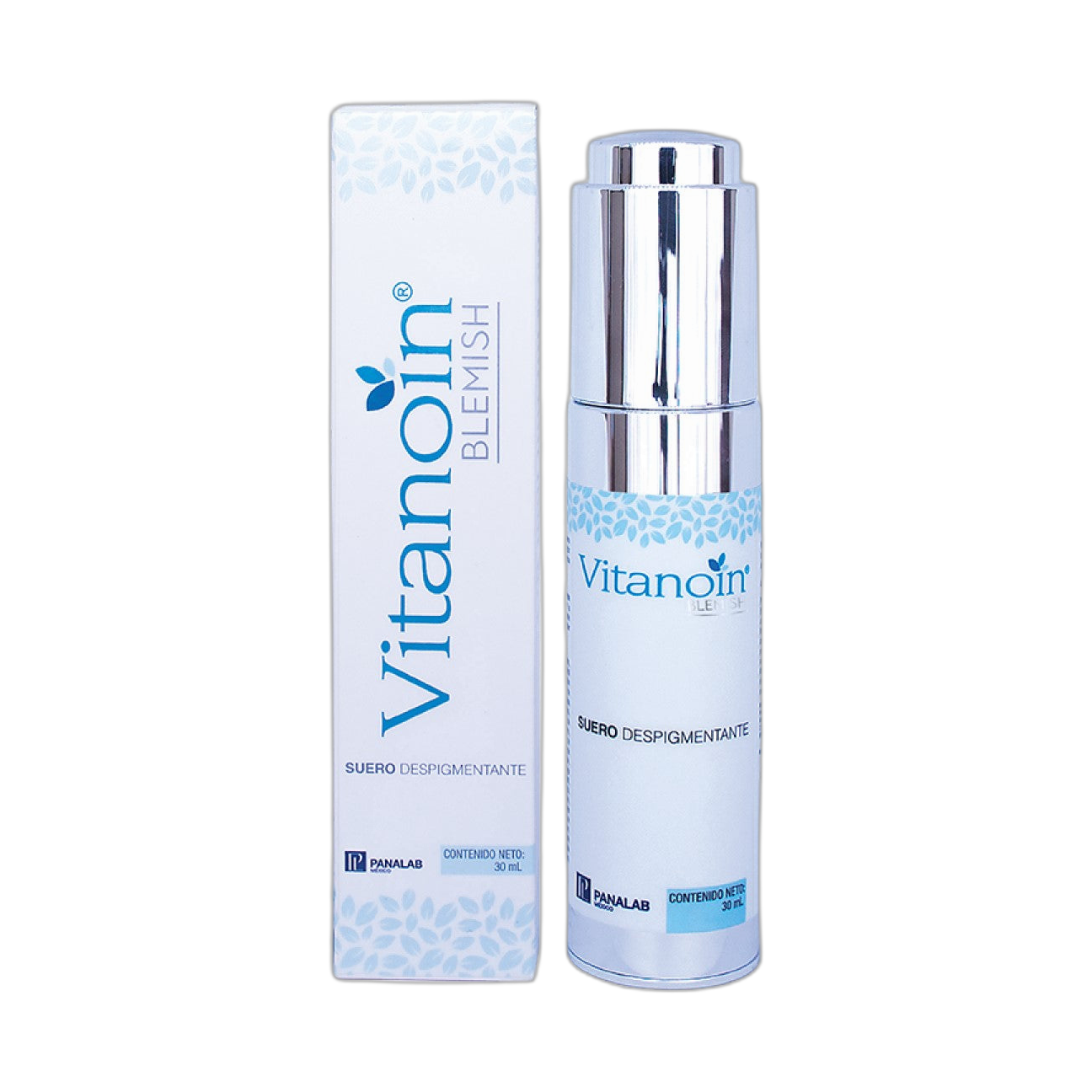 PANALAB Vitanoin Blemish Suero Despigmentante 30ml (fondo limpio)