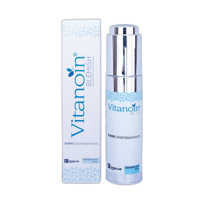 PANALAB Vitanoin Blemish Suero Despigmentante 30ml (fondo limpio)