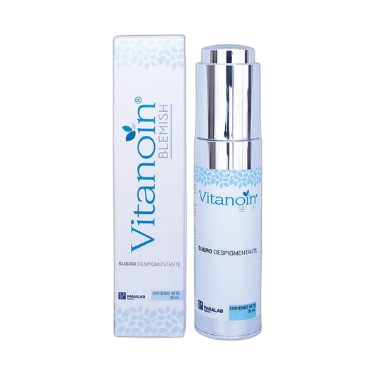 PANALAB Vitanoin Blemish Suero Despigmentante 30ml (fondo limpio)