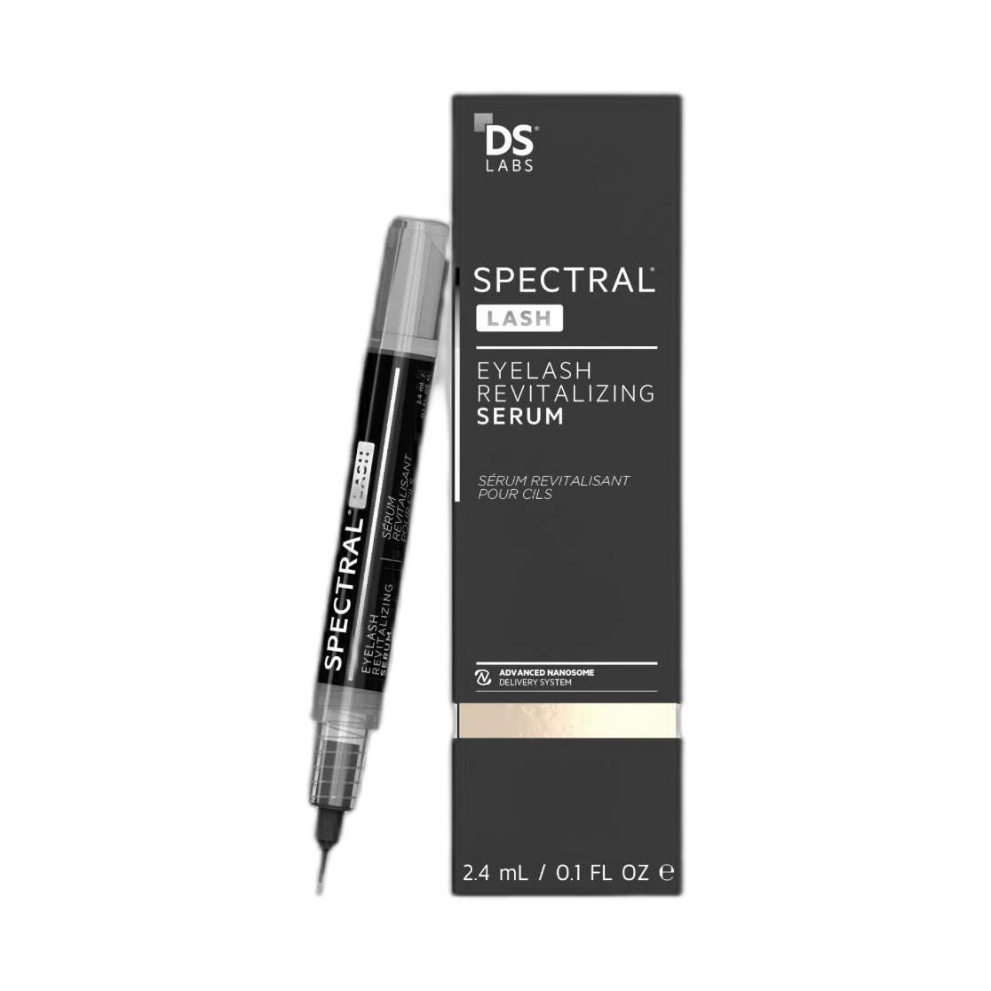 DS Spectral lash 2.4ml (fondo limpio)