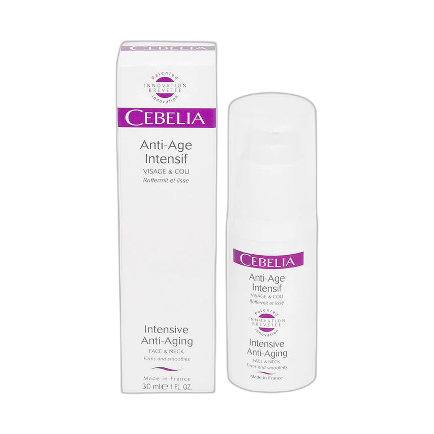 CEBELIA  Anti-edad intensivo 30ml (fondo limpio)