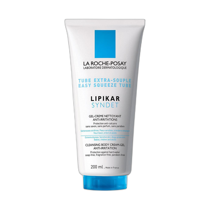 LRP Lipikar syndet reno 200ml (fondo limpio)