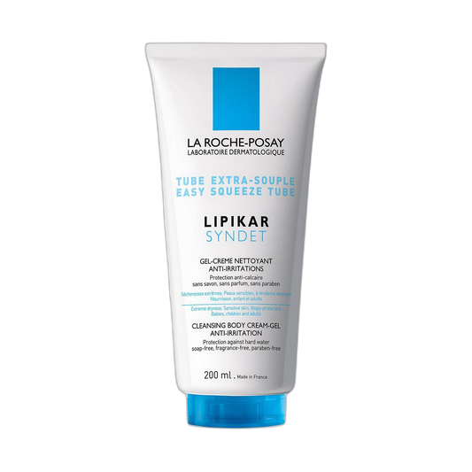 LRP Lipikar syndet reno 200ml (fondo limpio)
