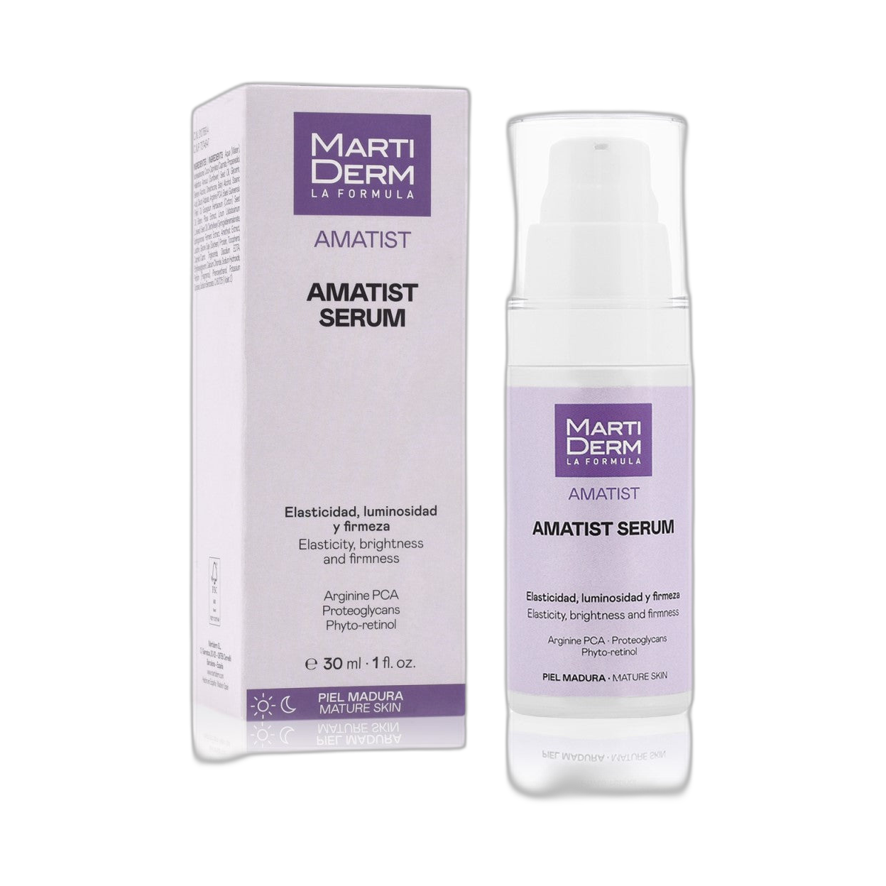 MARTIDERM Amatist serum 30ml (fondo limpio)