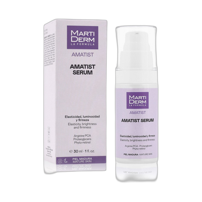 MARTIDERM Amatist serum 30ml (fondo limpio)