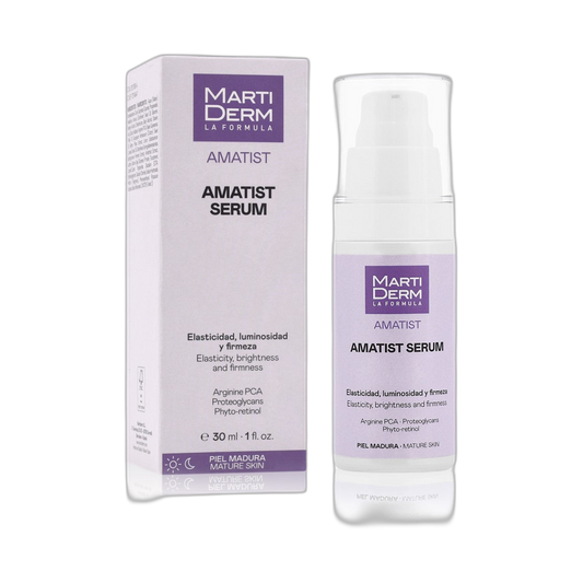 MARTIDERM Amatist serum 30ml (fondo limpio)