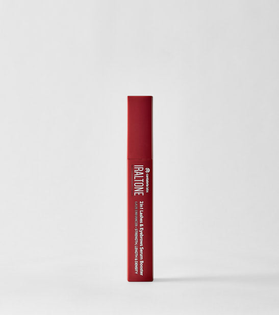 IRALTONE Sérum 2 en 1 Potenciador de pestañas y cejas 10ml