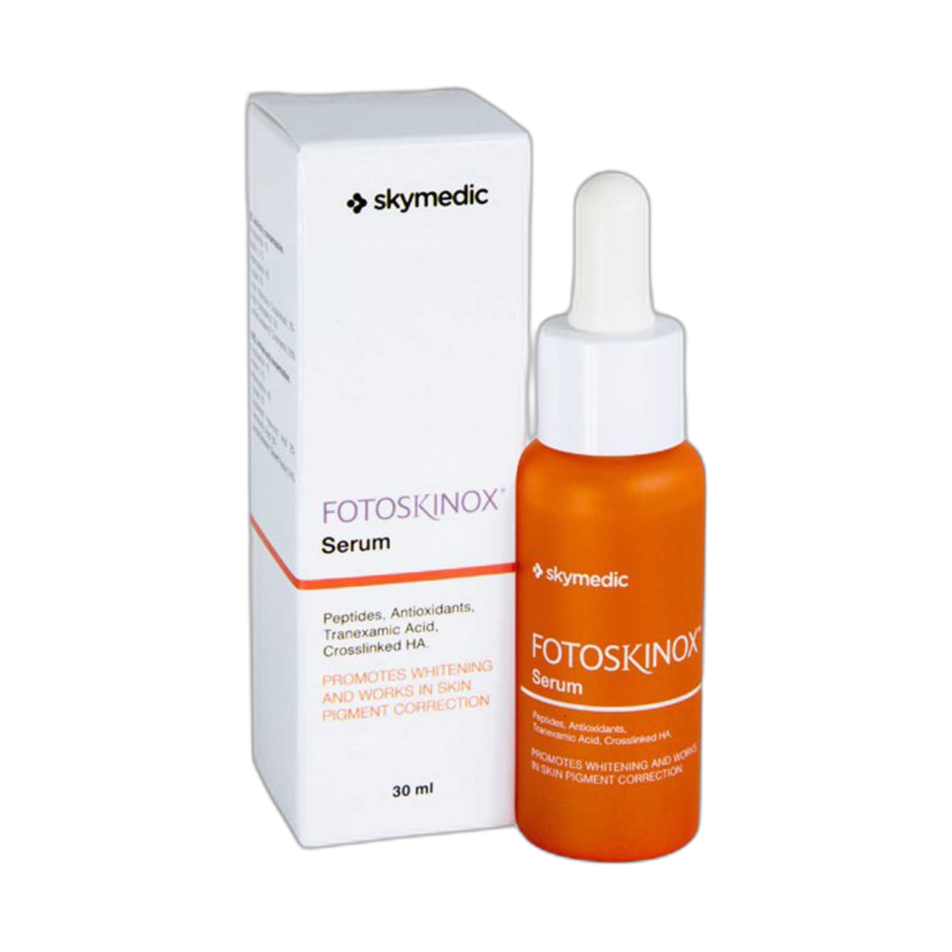 SKYMEDIC Fotoskinox serum 30ml (fondo limpio)