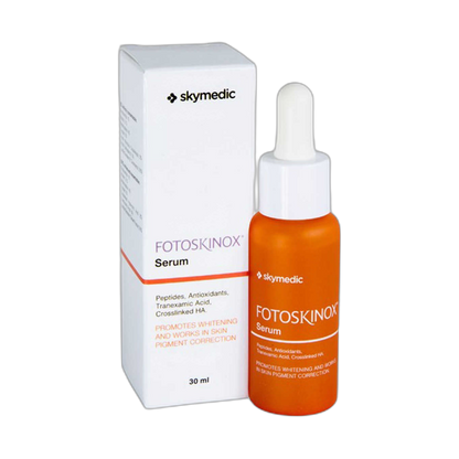 SKYMEDIC Fotoskinox serum 30ml (fondo limpio)