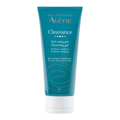 AVENE CLEANANCE Gel limpiador 200ml