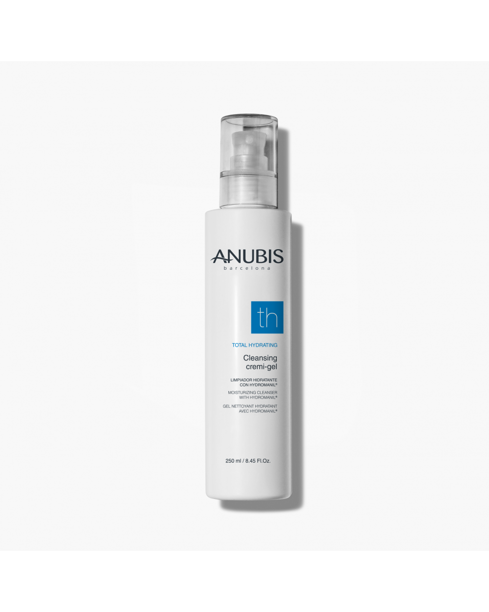 ANUBIS Total Hydrating Cleansing Cremi-Gel 250ml