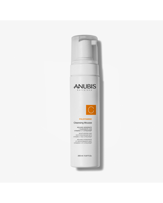 ANUBIS Polivitaminic cleansing mousse 200ml