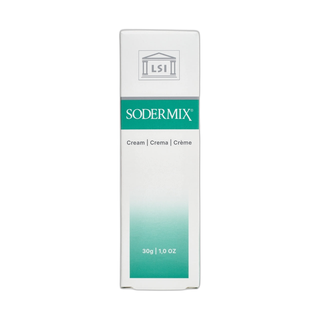 GENOVE Sodermix Crema 30gr (fondo limpio)