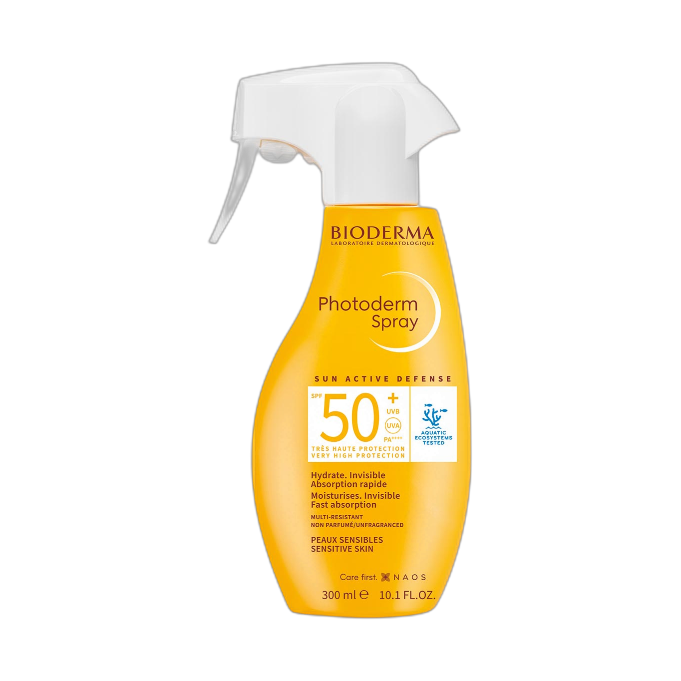 BIODERMA Photoderm Spray spf50+ 300ml (fondo limpio)