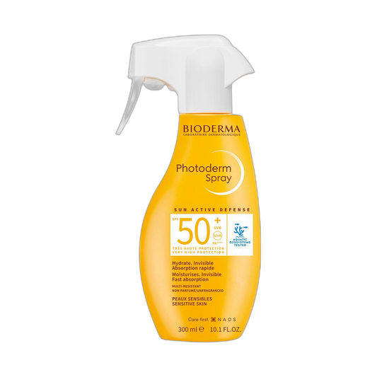 BIODERMA Photoderm Spray spf50+ 300ml (fondo limpio)