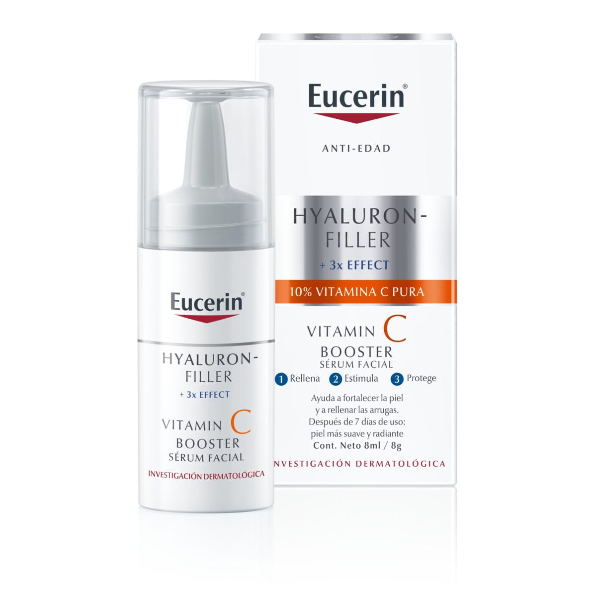 EUCERIN Hyaluron Filler hydrating + Repair 50ml (galeria oficial EUCERIN)