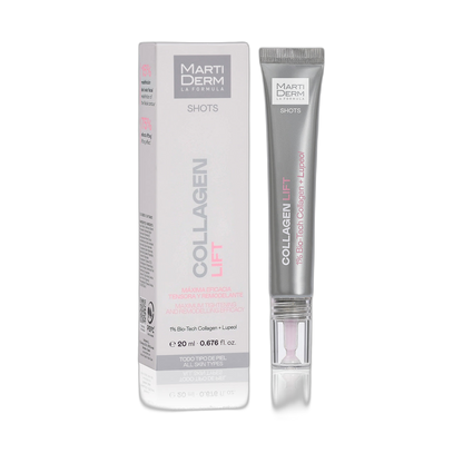 MARTIDERM Shot Collagen lift 20ml (fondo limpio)