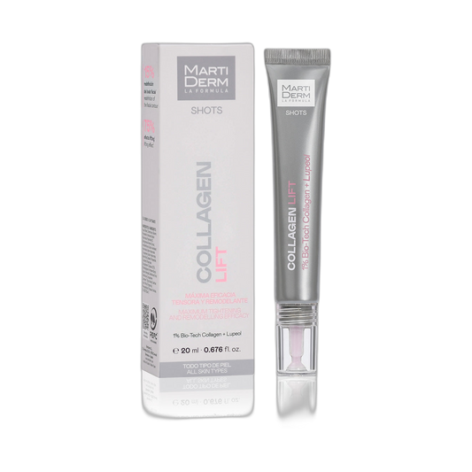 MARTIDERM Shot Collagen lift 20ml (fondo limpio)