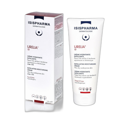 ISISPHARMA URELIA 10% 150ml (fondo limpio)