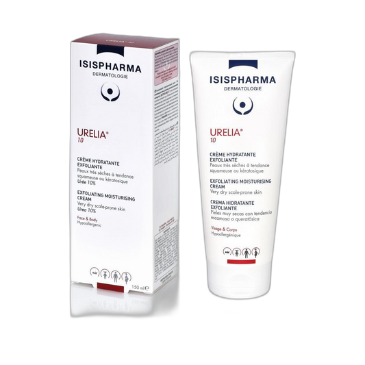 ISISPHARMA URELIA 10% 150ml (fondo limpio)