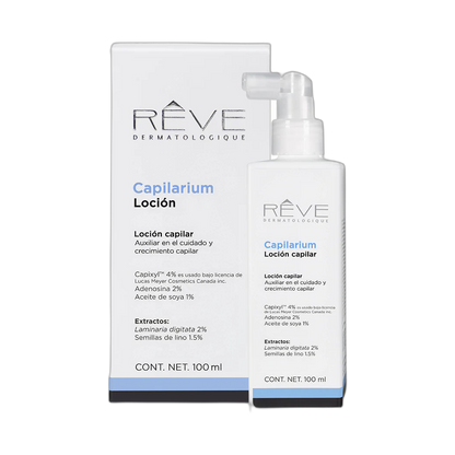 RÉVE Capilarium Loción 100ml (fondo limpio)