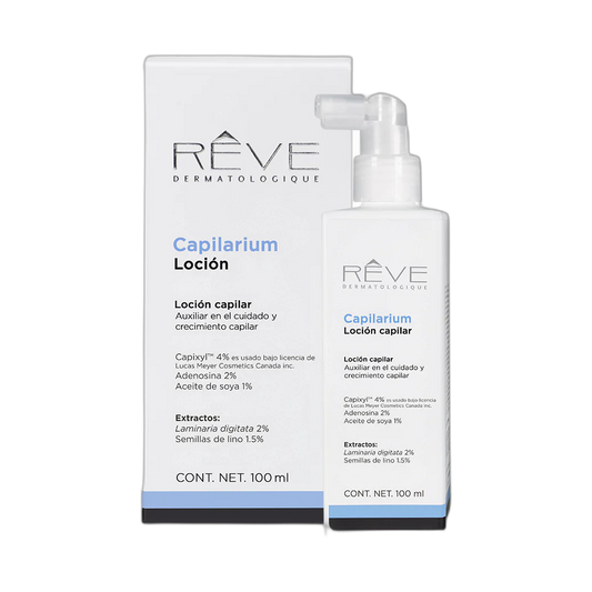 RÉVE Capilarium Loción 100ml (fondo limpio)