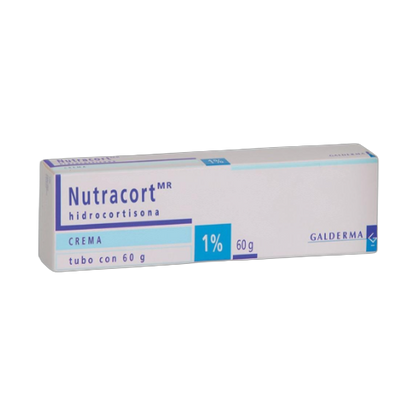 GALDERMA Nutracort crema 60gr (fondo limpio)