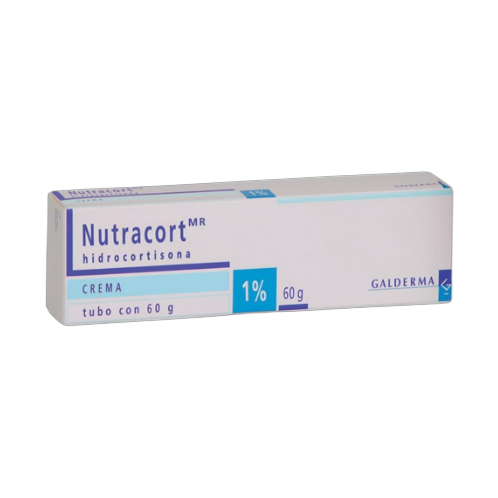 GALDERMA Nutracort crema 60gr (fondo limpio)