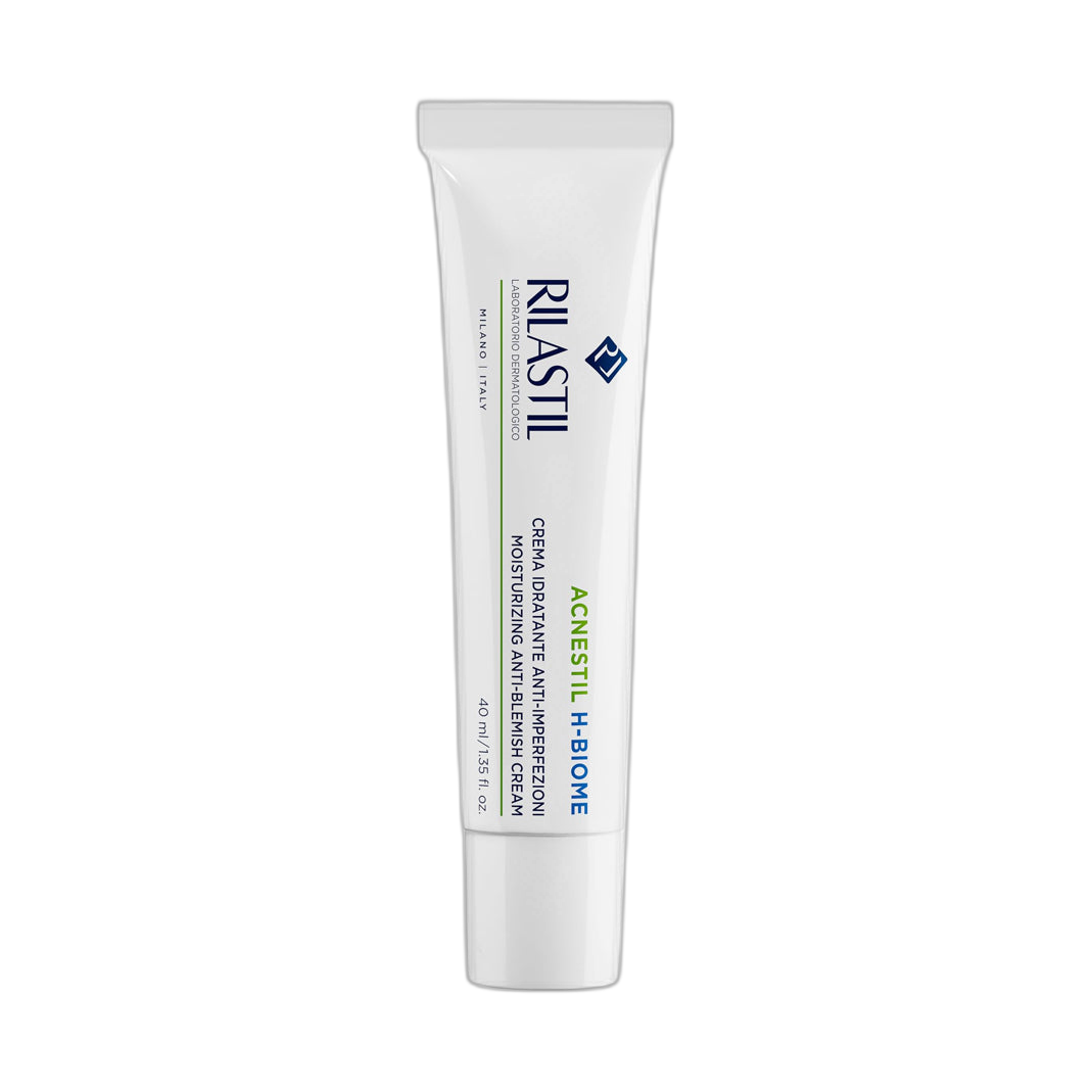 RILASTIL ACNESTIL H-BIOME ANTI-BLEMISH MOISTURIZING CREAM 40ML (fondo limpio)