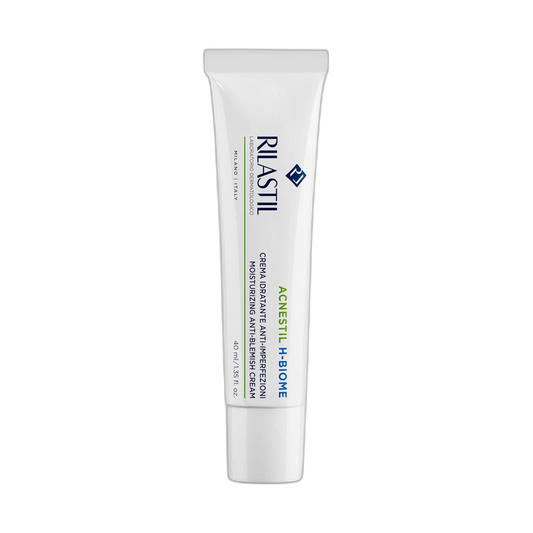 RILASTIL ACNESTIL H-BIOME ANTI-BLEMISH MOISTURIZING CREAM 40ML (fondo limpio)