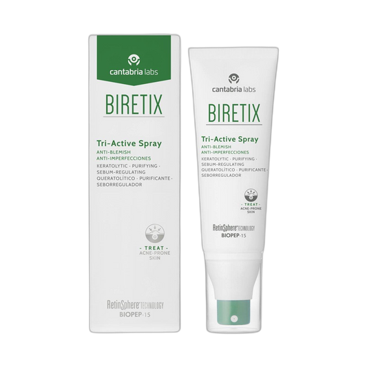 BIRETIX Triactive spray 100ml (fondo limpio)